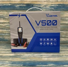VDIAGTOOL V500Pro Car Electrical Circuit Tester Power Probe Fuel Injector Test