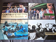 Sony Music Green Green, Cortís   Color Outsi...