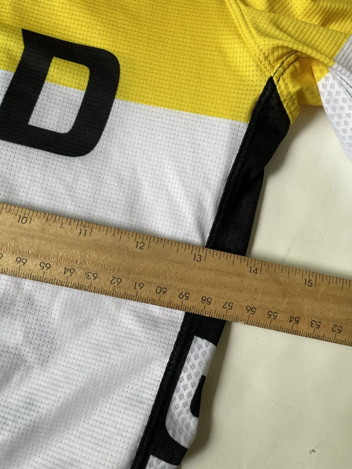 NOVA Camiseta Jakroo Nova Pro Race Aero Cycling Tamanho Pequeno (sem etiquetas) - Imagem 4 de 4