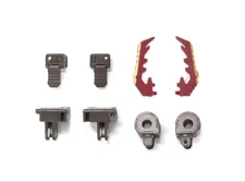 DNA Design DK-57G Upgrade Kit for Mega Wave (Legacy United Leader Galvatron) US