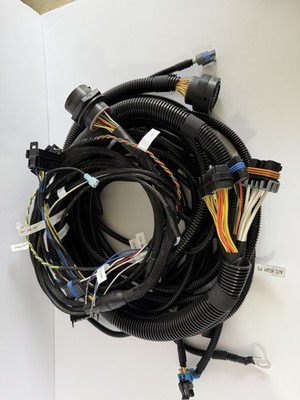 Engine Swap Harness (Serie 60-Detroit 12.7L) en Freightliner Cascadia