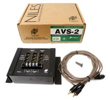 NILES AVS-2 Coltage Activated A-B Switch