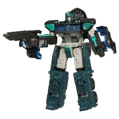 Transformers Universe Classic Comic Con limited Nemesis Prime