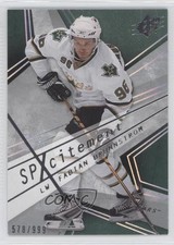 2008-09 SPx SPXcitement 578/999 Fabian Brunnstrom #X69 0c2