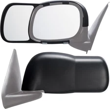 Fit System K Source 80700 Towing Mirror Ram 1500 2002-08 