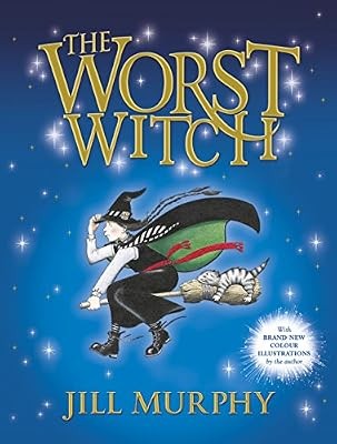 The Worst Witch (Colour Gift Edition), Murphy, Jill, Used; Good Book