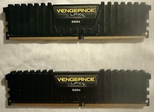 Corsair Vengeance LPX 16GB 2x8GB DDR4 RAM 3200MHz CMK16GX4M2B3200C16 