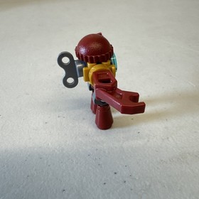 NEW Iron Man Windup Robot, Advent Calendar Marvel 76196 LEGO&reg; Mini Brick Kit Set