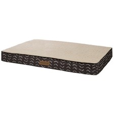 Orthopedic Mattress Edition Pet Bed, Large 40" x 30", Comfort for Dogs Up