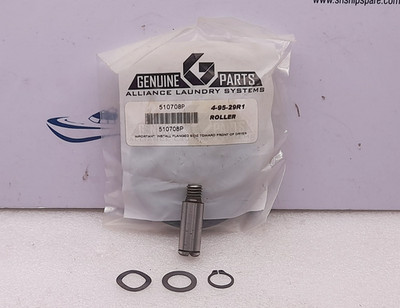 Alliance Laundry 510708P Rollen-Kit 4-95-29R1 Speed Queen RB170002