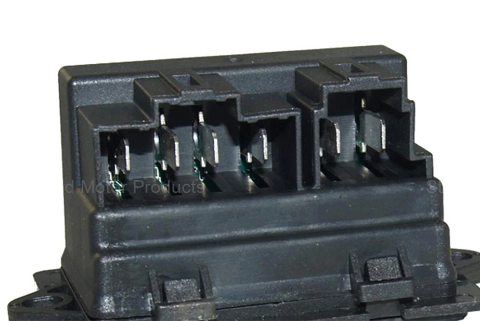 For Jeep Grand Cherokee 2005-2008 Standard Tru-Tech HVAC Blower Motor Resistor Foto 2 de 4