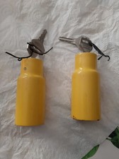 Milenco Corner Steady Leg Nut Locks a pair (2)