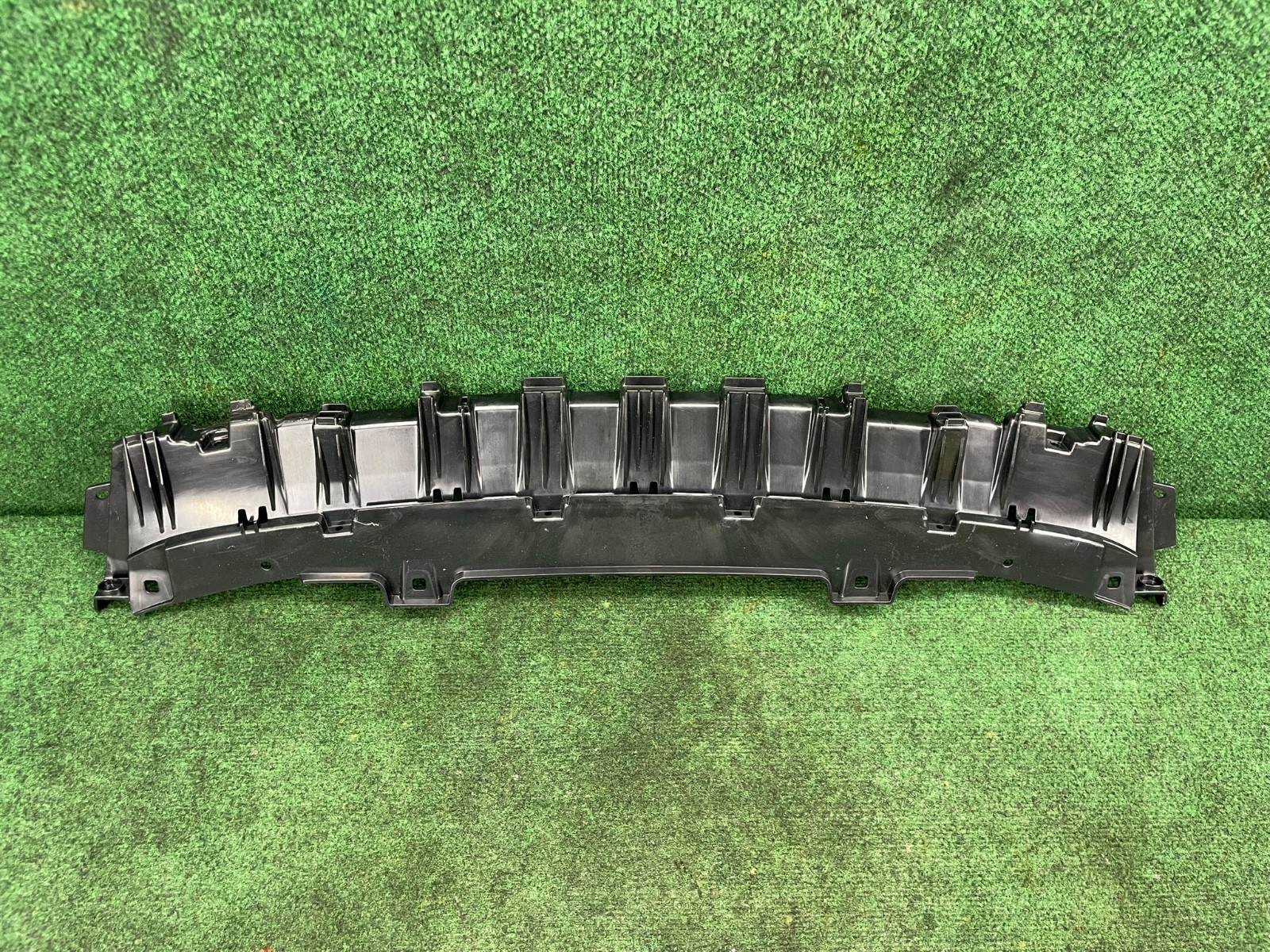 2019-2024 Audi R8 4S Front Bumper Lower Shield Plate Panel OEM