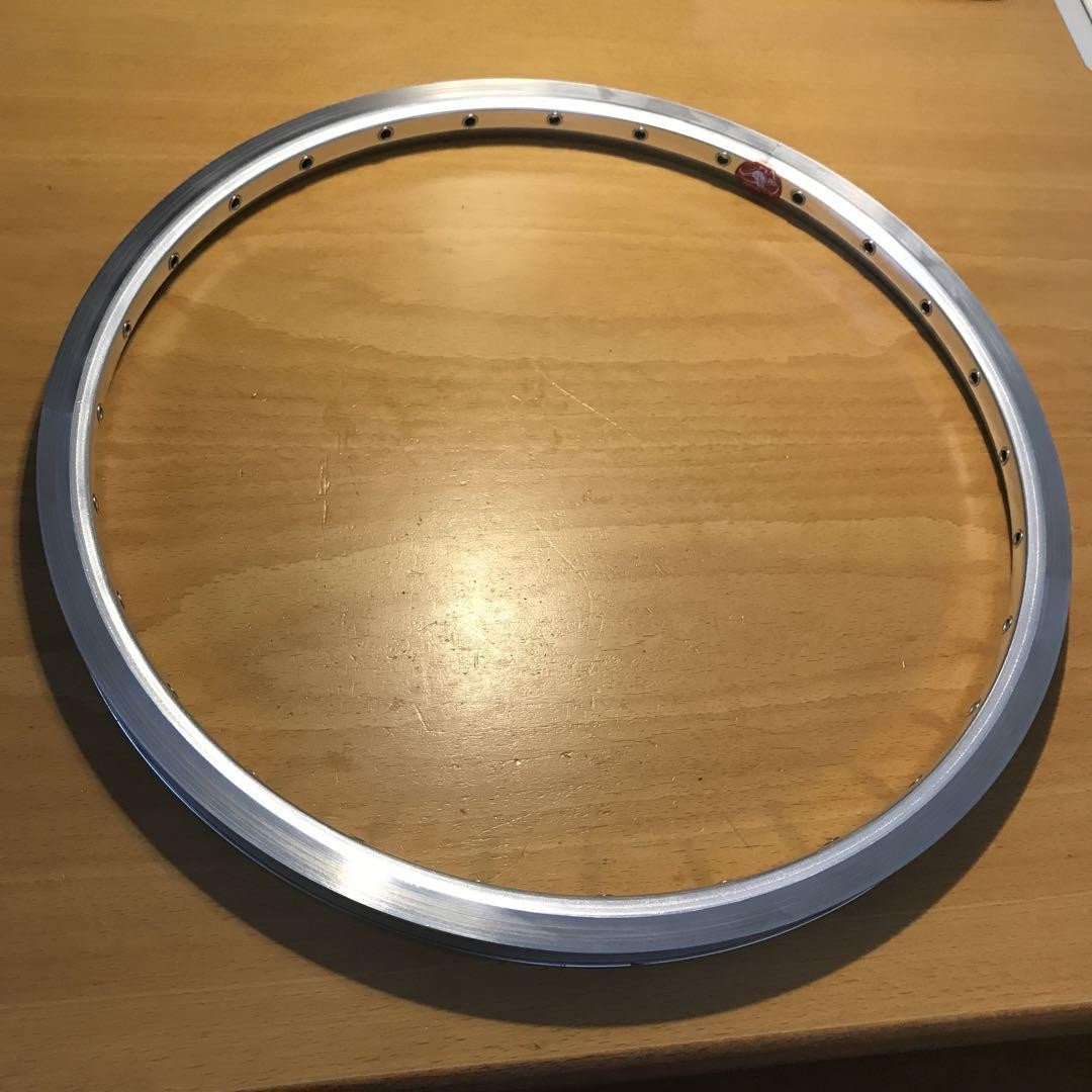 Alex Moulton Genuine 17 R 28H Offset Rim | eBay