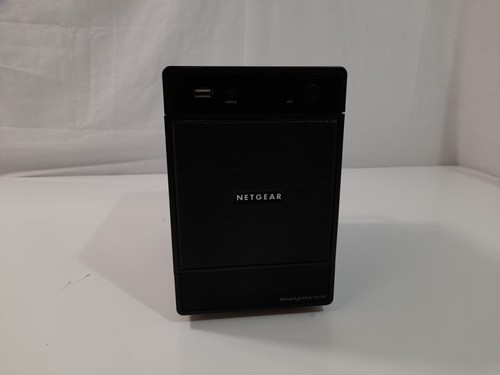 Netgear ReadyNAS NVX RNDX4250 4TB Network Attached Storage With 4 x 1TB HDDs - Afbeelding 5 van 7