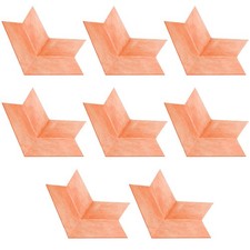 8 Pack Outside Waterproofing Corner Shower Membrane Corner Shower Seamless Me...