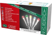 Konstsmide Lichterkette, Bunt