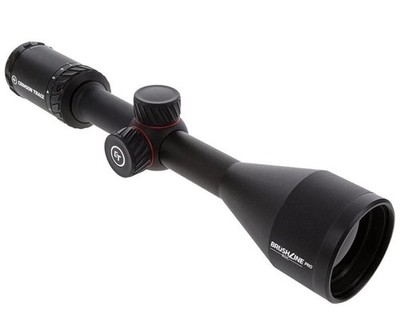 Crimson Trace CT Brushline Pro 3-9x50 BDC Non-Illum Rifle scope 01-01480: NEW