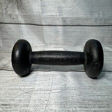 Manubrio vintage One Bun Head peso 3 libbre vintage 