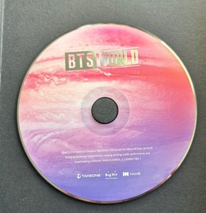 Bts World Ost | eBay