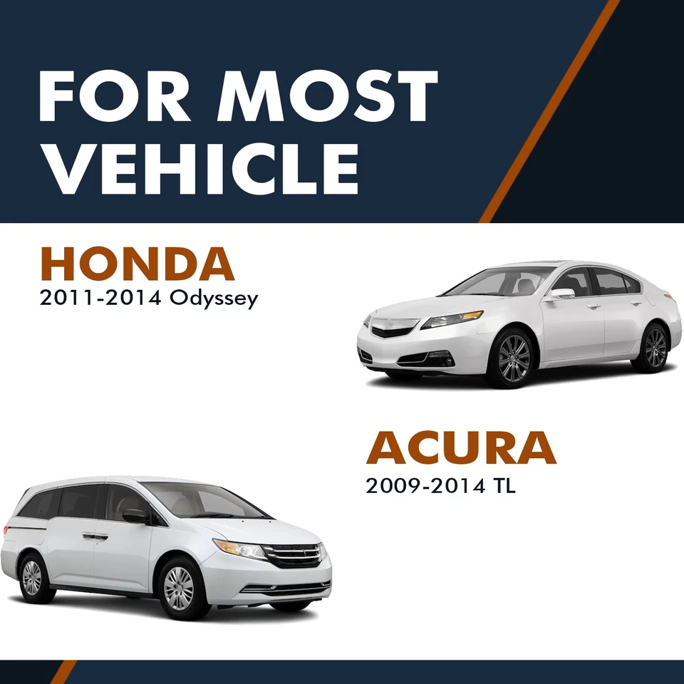 Rotores de freno delanteros ranurados perforados de 319,7 mm para rueda de 5 pernos Acura TL 2009-2014 Foto 2 de 4