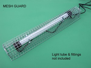 vivarium uv light fitting