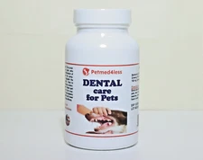 DENTAL CARE 4 PETS -  Gingivitis (gums), Periodontitis, piorrea, caries, plaques