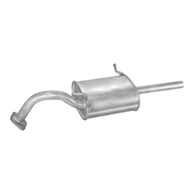 Endschalldämpfer für Daihatsu Charade 1.0 93-95 1.3 93-01 Auspuff