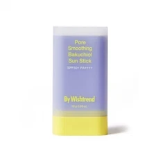 By Wishtrend Pore Smoothing Bakuchiol Sun Stick 18g SPF50+ PA++++