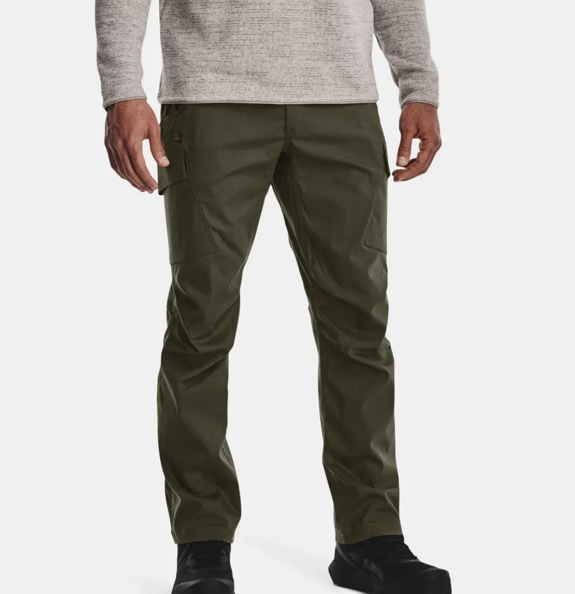 Мужские тактические брюки-карго Under Armour UA Storm Elite Cargo Duty 38x30 1373667 13990₽