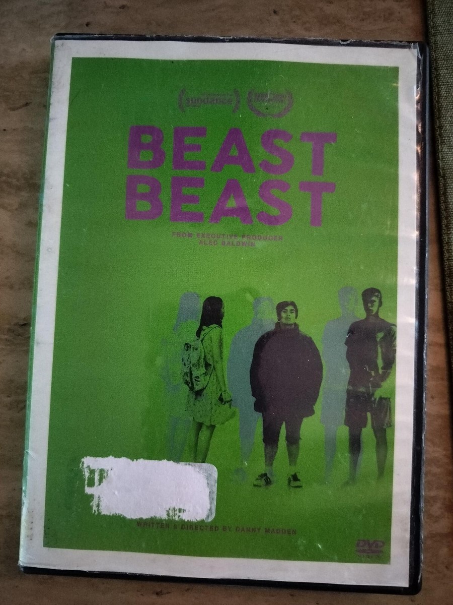 Beast Beast (DVD, ex-lib, clean SXSW 2020 hit!) | eBay