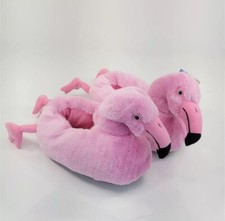 Flamingo Slippers Child s Size W5-7