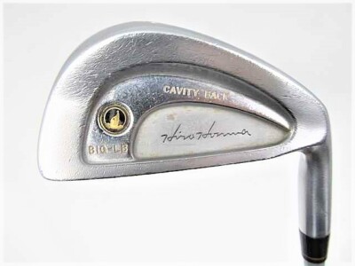 Set Ferri Da Golf HONMA LB-300 8 Pezzi (3-10) Destri - Flessibile Regular, Asta Graphite - Foto 2