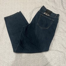 Banana Republic Men's 36 W 30 L Stretch Rapid Movement Denim Jeans NEW ** Pt#10
