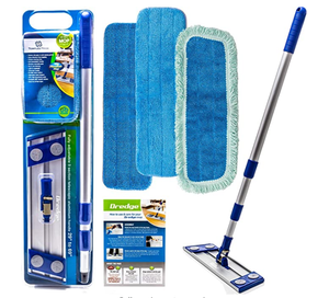 Professional Microfiber mop for Hardwood Tile Laminate ...