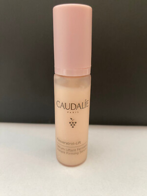 Caudalie Paris Resveratrol-Lift Instant Firming Serum 0.3 Oz 10mL Travel Sz NWOB