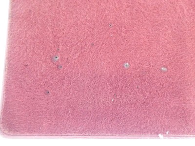 MERCEDES SL R129 Kofferraum Verkleidung Teppich Bodenbelag grau  