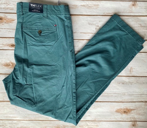 TOMMY HILFIGER TH FLEX STRETCH SLIM FIT 