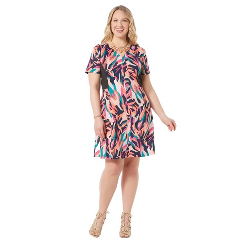 premier amour short sleeve sheath dress Premier Amour Short Sleeve Midi Sheath Dress | White | Womens 6