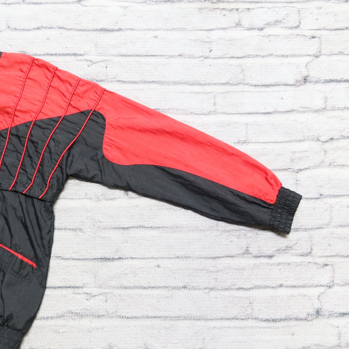 Vintage 80s Nike Air Jordan Jumpman Flight Suit Jacket Vintage 80s Nike Air Jordan Jumpman Flight Suit Jacket