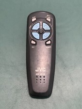 RM-RK18 GENUINE OEM JVC RADIO REMOTE CONTROL FOR MODELS LISTING BELOW