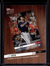 2020 Topps Best of Topps Now Baseball Complete Your Set
