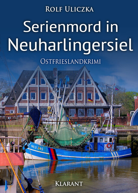 Thumbnail - Serienmord In Neuharlingersiel Rolf Uliczka