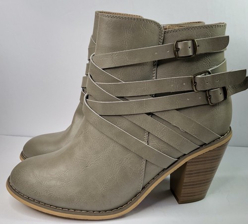 Ankle Boots Womens Shoes 