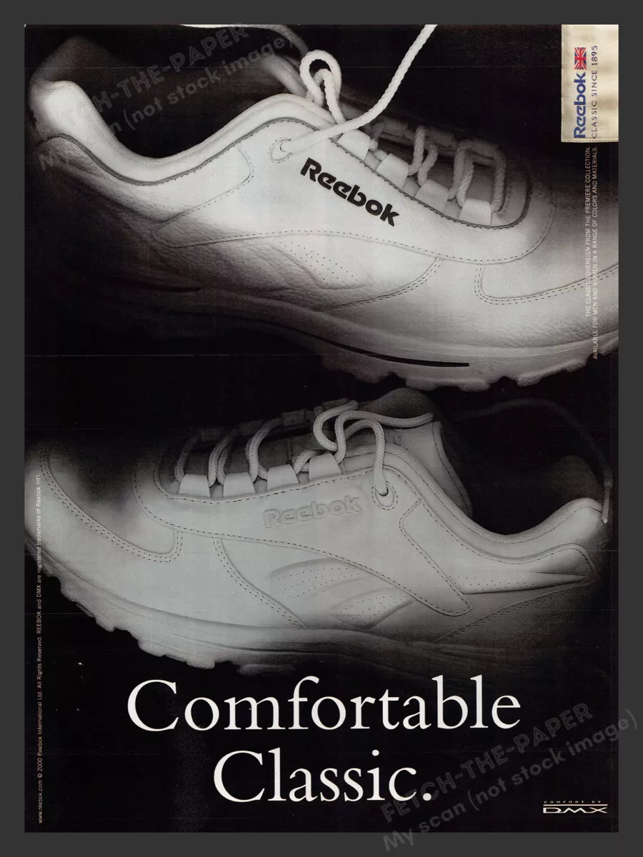 Reebok advertisement cheap