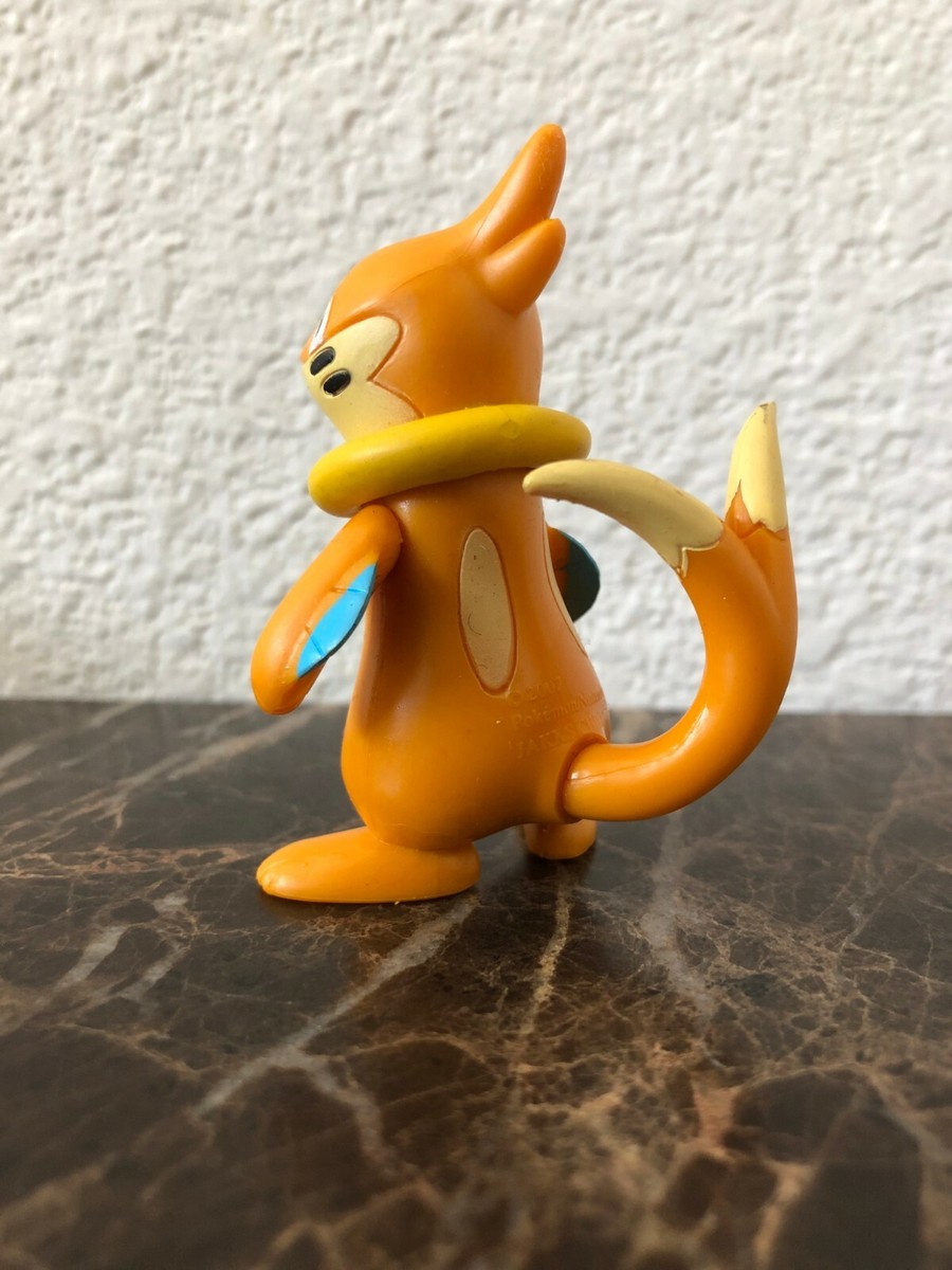 Pokemon BUIZEL 3” Figure 2007 Jakks Pacific | eBay