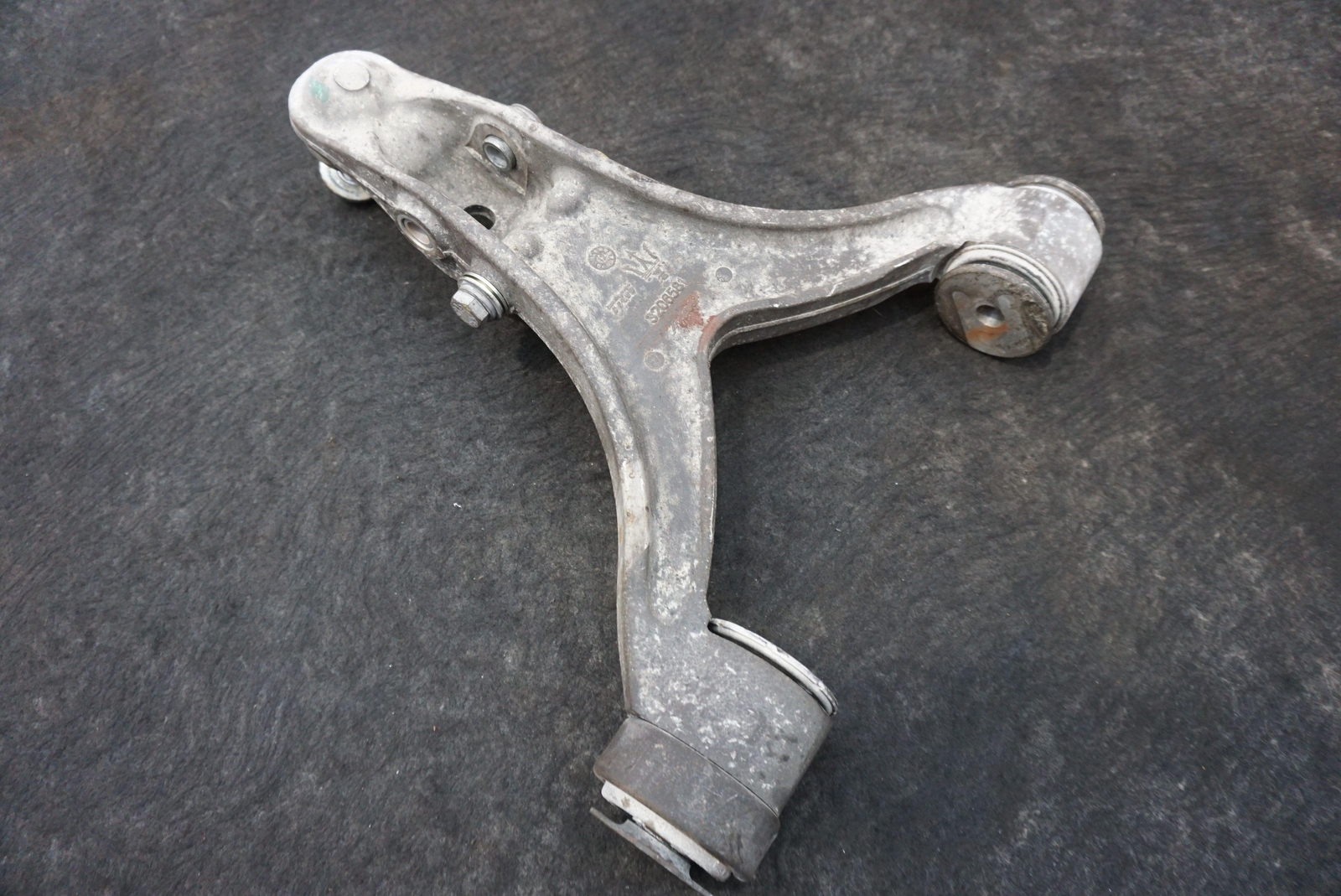 Set Front Right Upper Lower Control Arm 3206581 Maserati GranTurismo S 2011-19