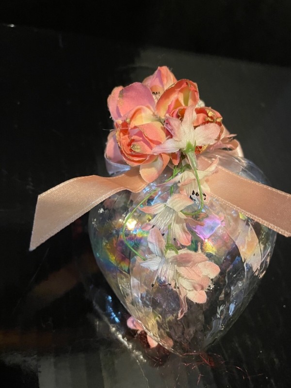 Vintage  Christmas ornament 