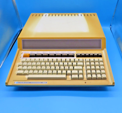#SE4310# Sammlerstück Hewlett Packard HP 86B Computer PC Klassiker *RAR*