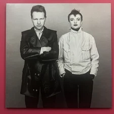 Aboriginal Voices - Instant Music LP Swiss Synthwave Synth Pop 80s Vinyl Punk NM